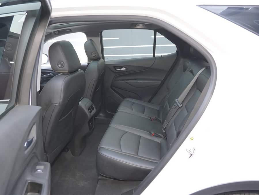 Chevrolet Equinox 2019 #16 Chevrolet Equinox 2019 car image #16