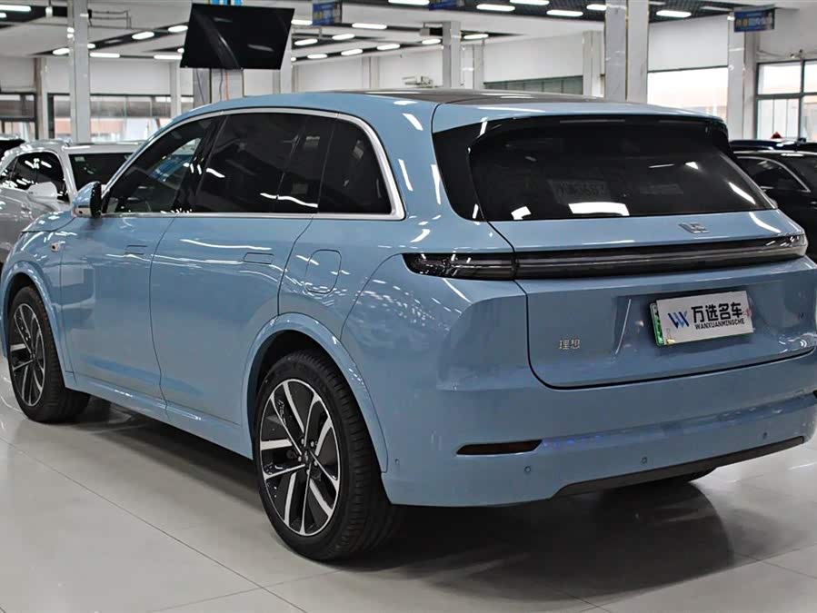 理想汽车 理想L7 2025 汽车图片 #16