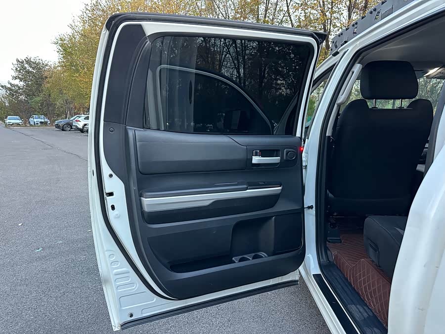 Toyota Tundra 2016 #16 Toyota Tundra 2016 immagine di auto #16