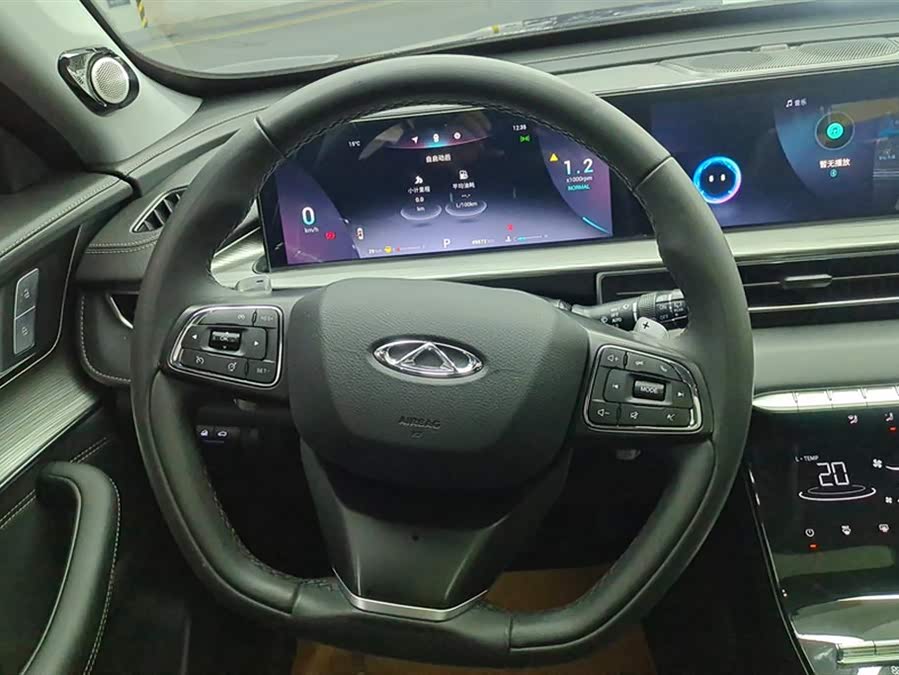 Chery Tiggo 8 Plus 2022 car image #16