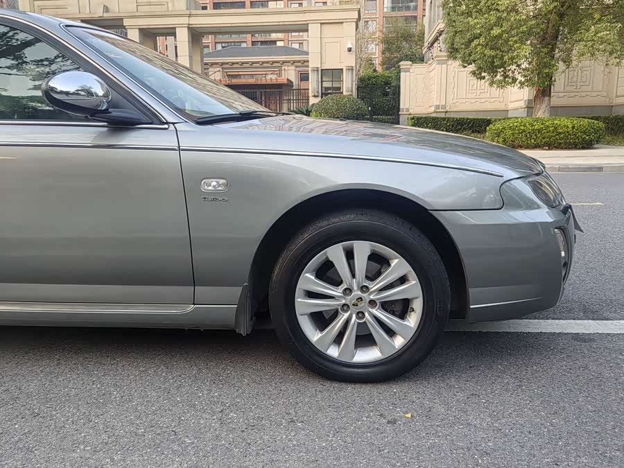 Roewe 750 2008 image de voiture #16