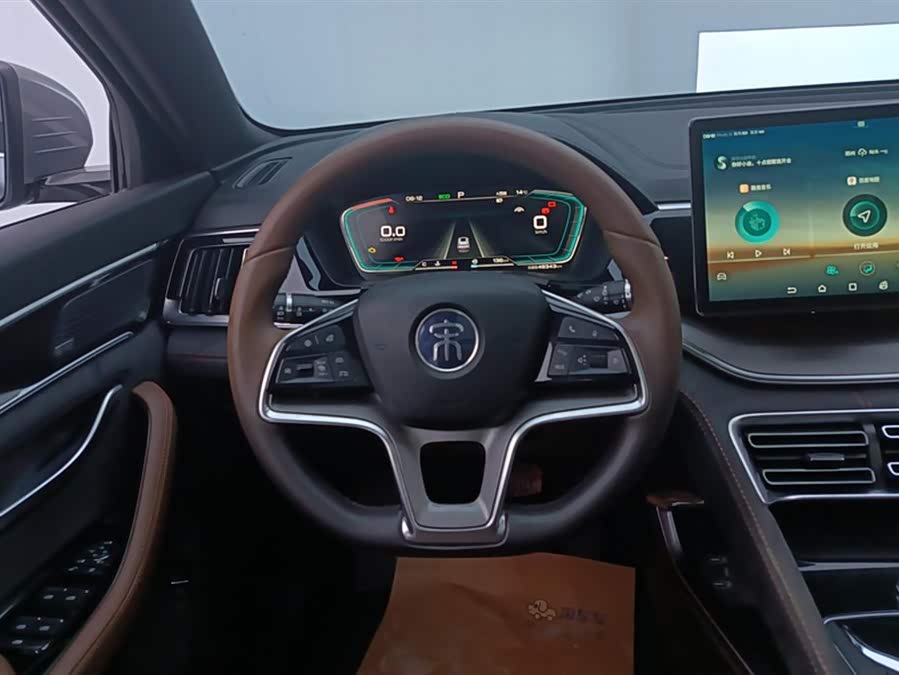 BYD Song Plus 2022 #16 BYD Song Plus 2022 immagine di auto #16