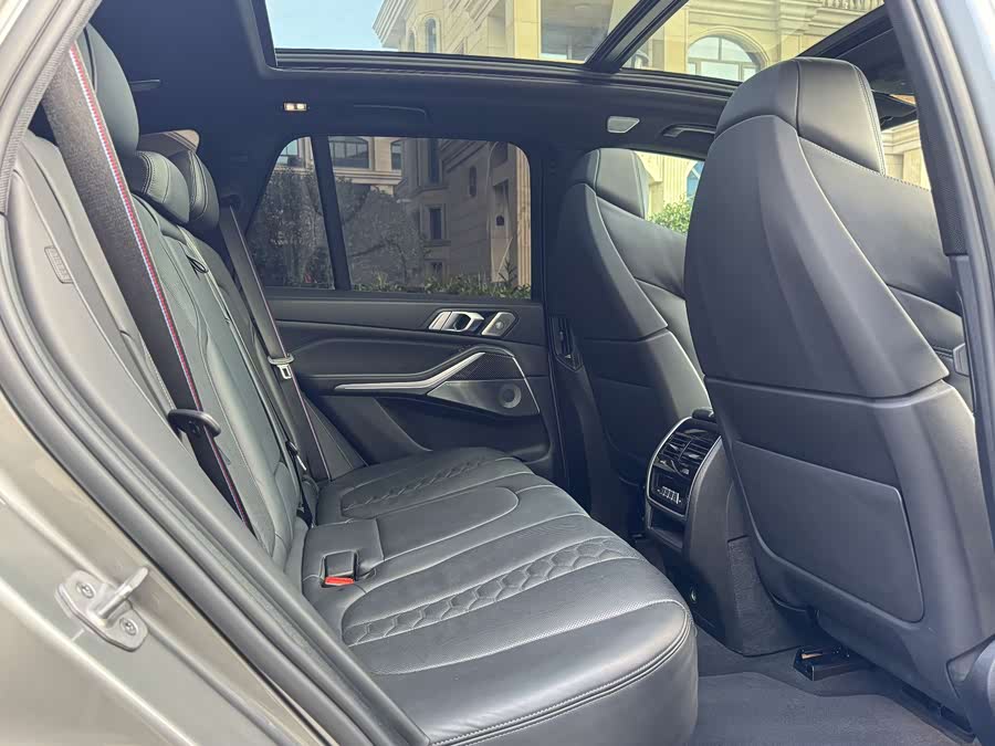 BMW X5 M 2020 car image #16