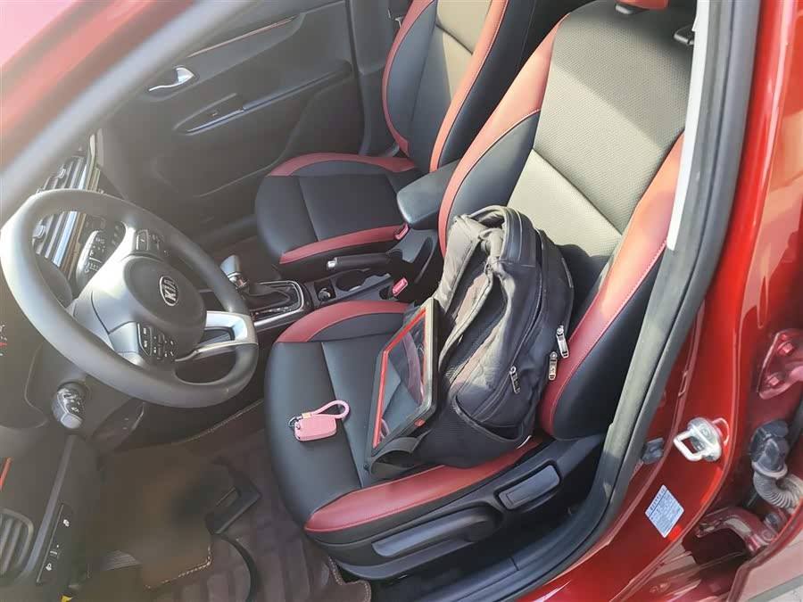 起亚 KX CROSS 2017 汽车图片 #16