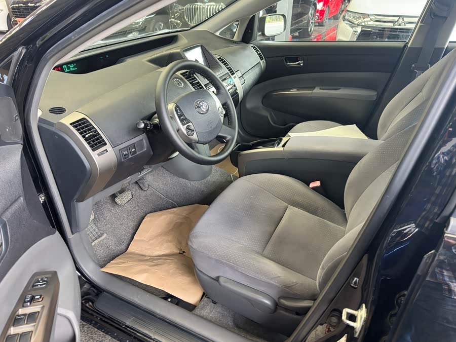 Toyota Prius 2006 #16 Toyota Prius 2006 car image #16