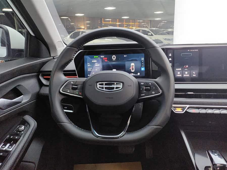 GEELY Binray 2023 car image #16