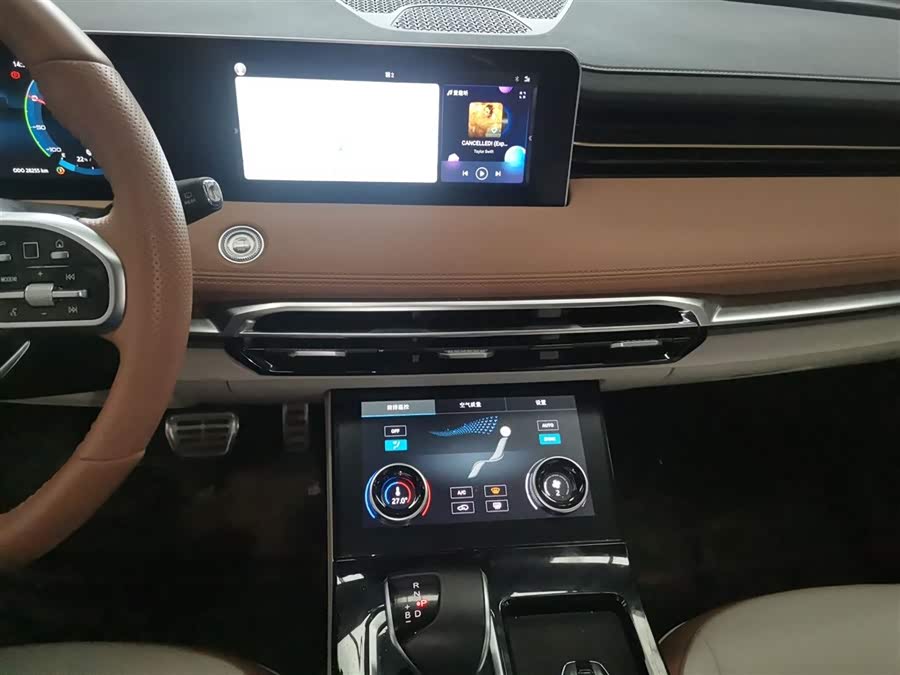 Jetour X70 C-DM 2024 #16 Jetour X70 C-DM 2024 car image #16