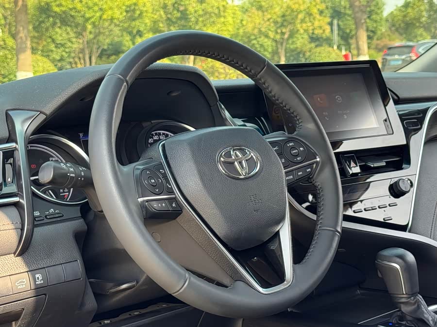 Toyota Camry 2021 #16 Toyota Camry 2021 immagine di auto #16