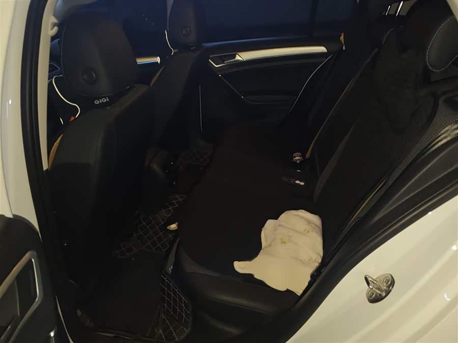 Volkswagen Golf Pure Electric 2020 imagen de coche #16