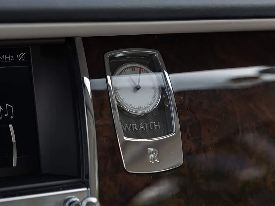 Denza Wraith 2018 immagine di auto #16