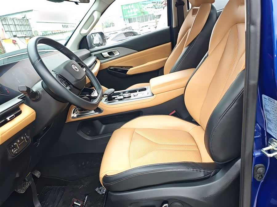 Changan LanTuoZhe 2025 car image #16