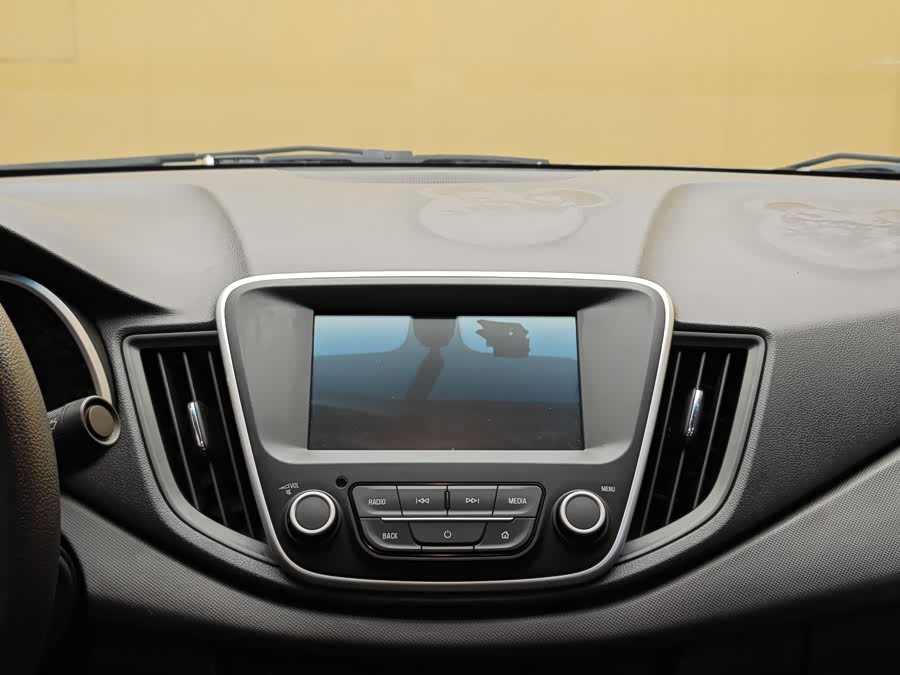 雪佛兰 科沃兹 2018 汽车图片 #16