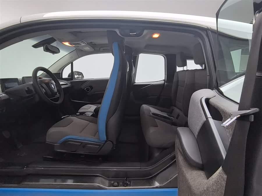 BMW i3 (Imported) 2017 #16 BMW i3 (Imported) 2017 car image #16