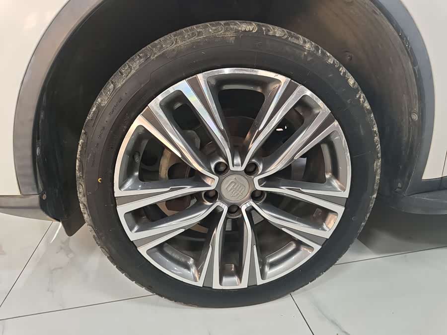 BYD Tang 2019 car image #16