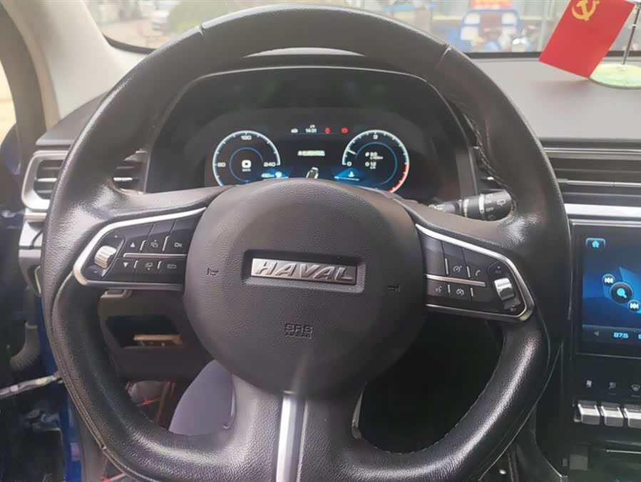 Haval F5 2018 #16 Haval F5 2018 car image #16