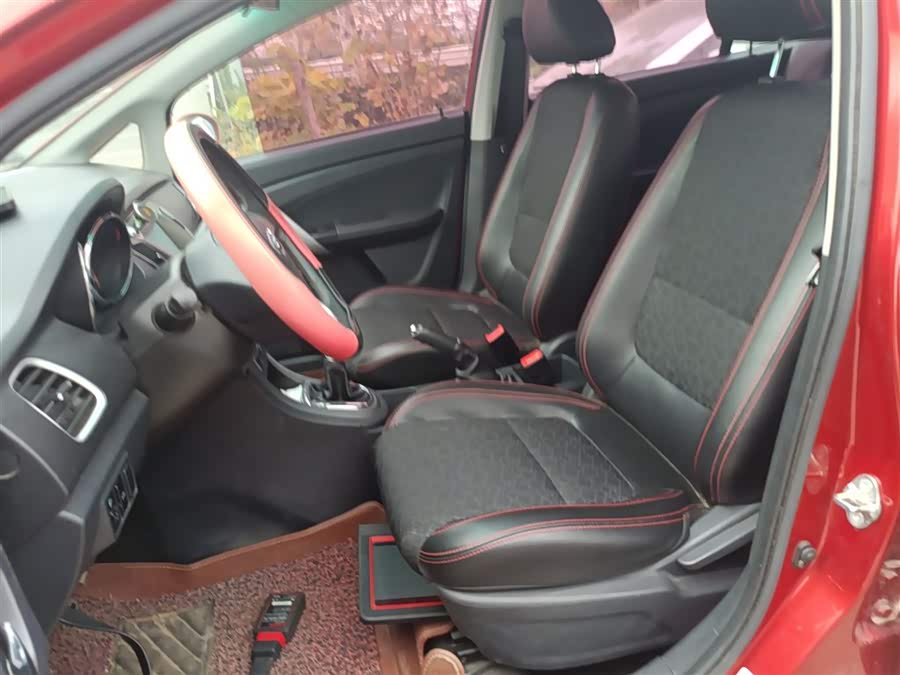 Kaiyi C3R 2015 car image #16