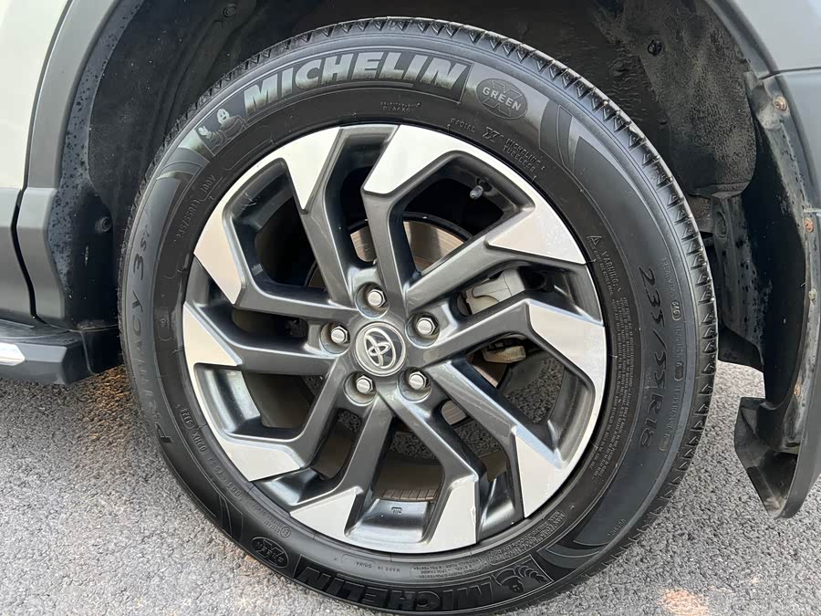 丰田 RAV4荣放 2016 汽车图片 #16