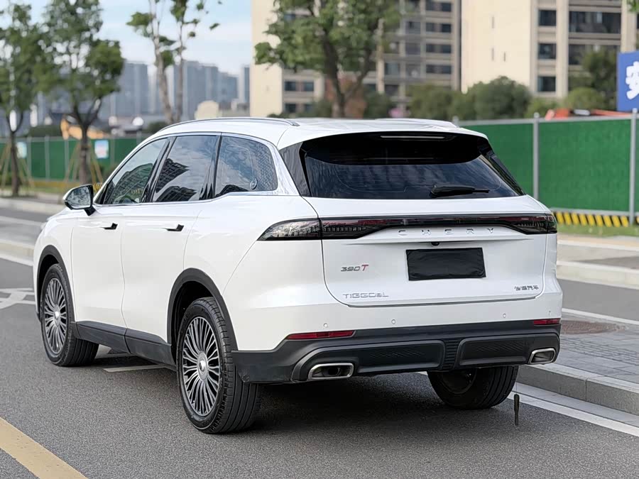 Chery Tiggo8L 2025 car image #16