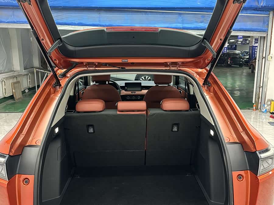 本田 本田XR-V 2022 汽车图片 #16