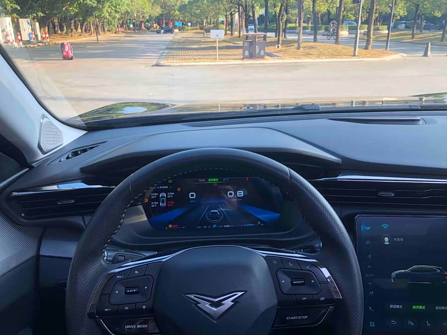 Kaiyi Kunlun 2023 immagine di auto #16