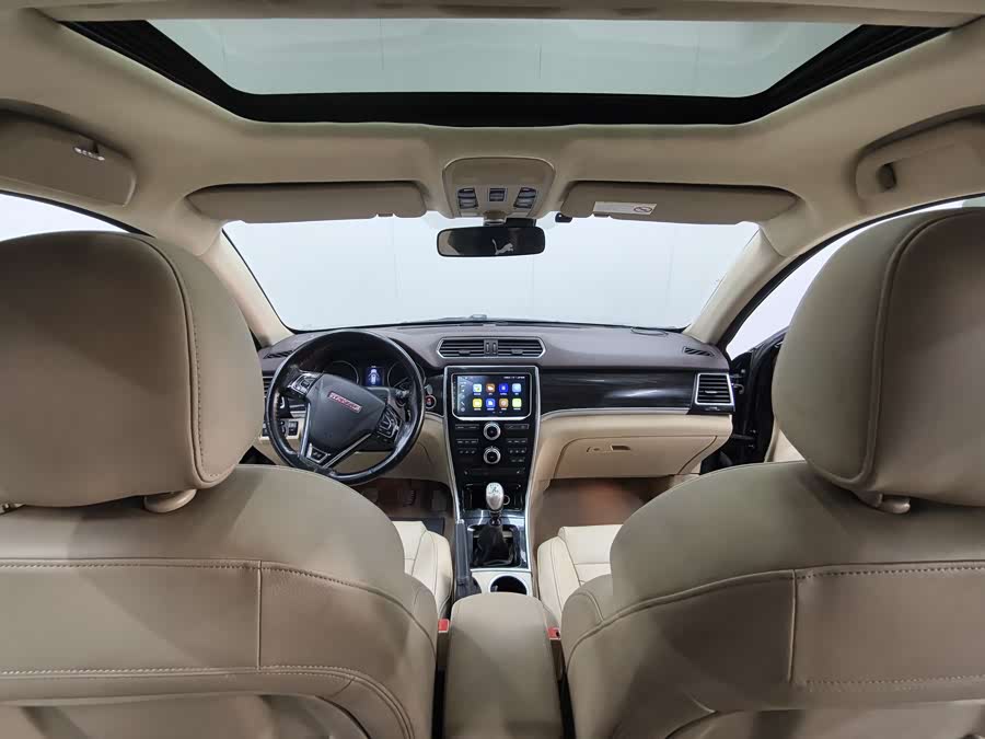 Haval H2 2015 #16 Haval H2 2015 car image #16