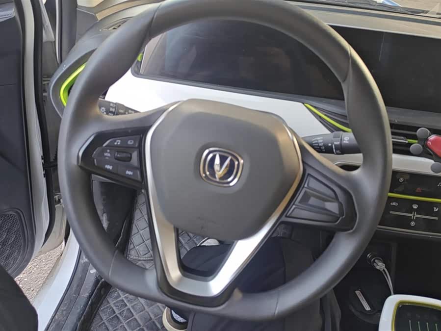 Changan BenBen E-Star 2021 #16 Changan BenBen E-Star 2021 изображение автомобиля #16