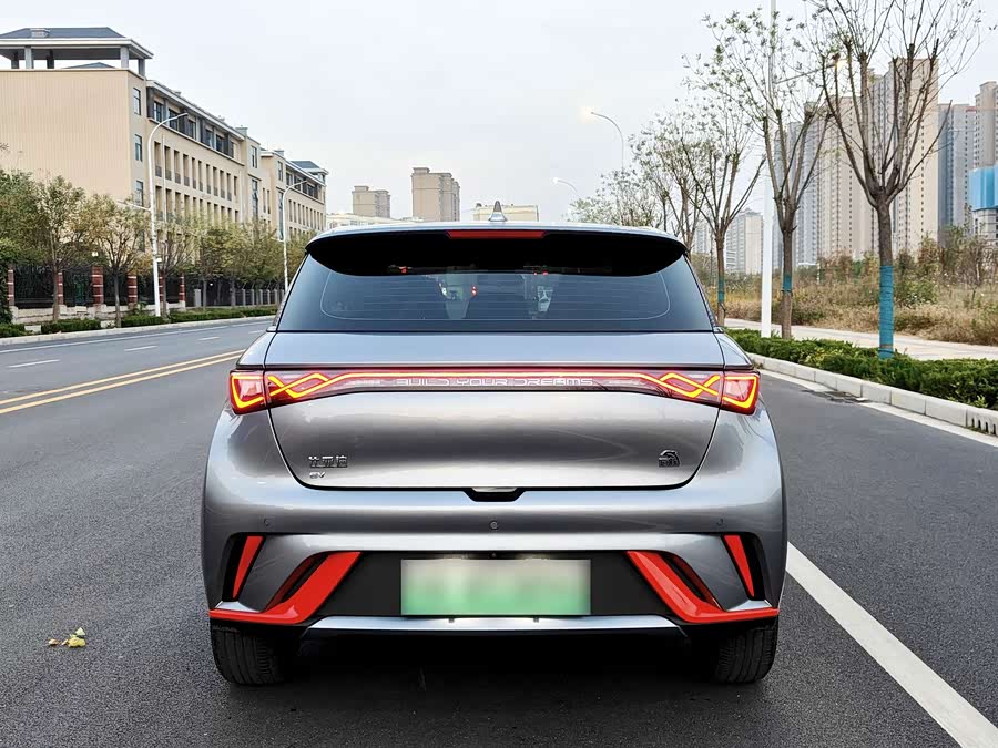 比亚迪 海豚 2022 汽车图片 #16