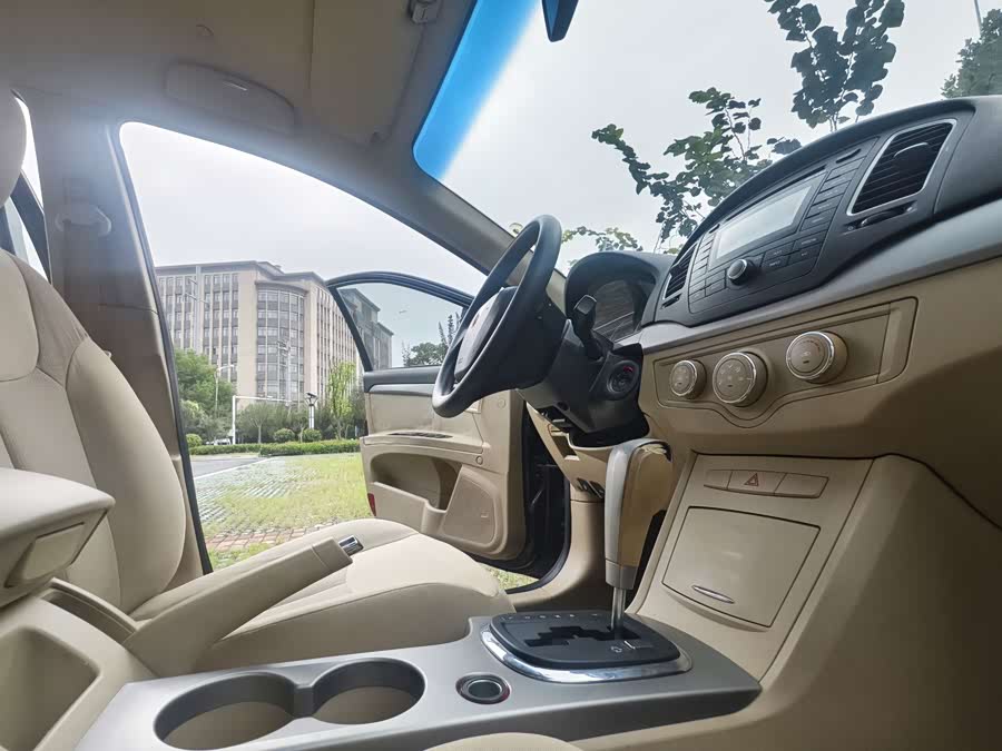 Roewe 350 2013 imagem de carro #16