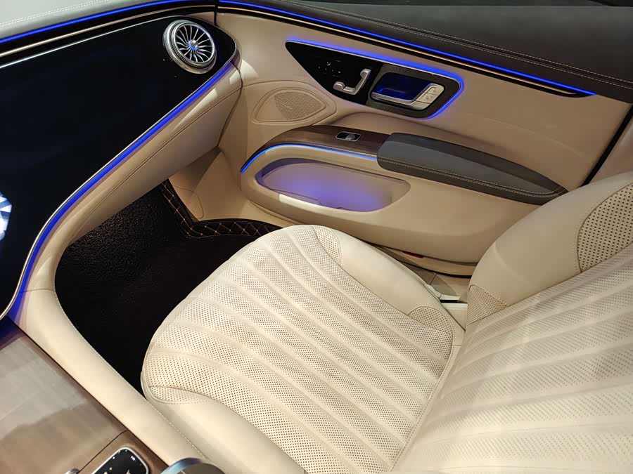 Mercedes-Benz EQS Class 2022 #16 Mercedes-Benz EQS Class 2022 car image #16