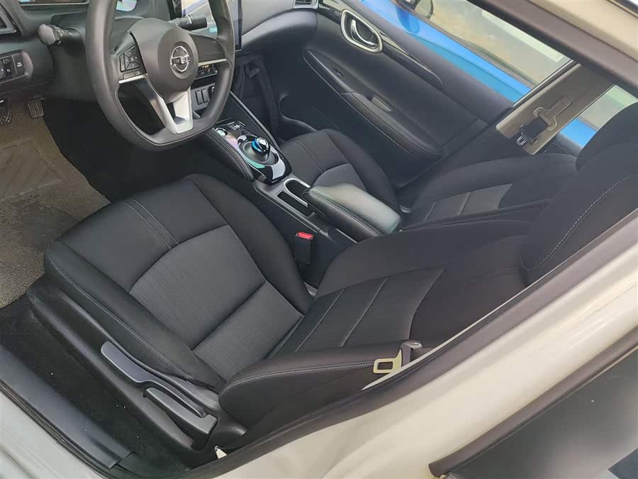 日产 轩逸·纯电 2019 汽车图片 #16