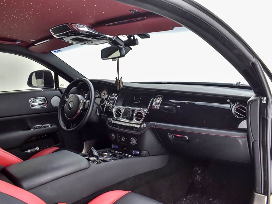Denza Wraith 2014 car image #16