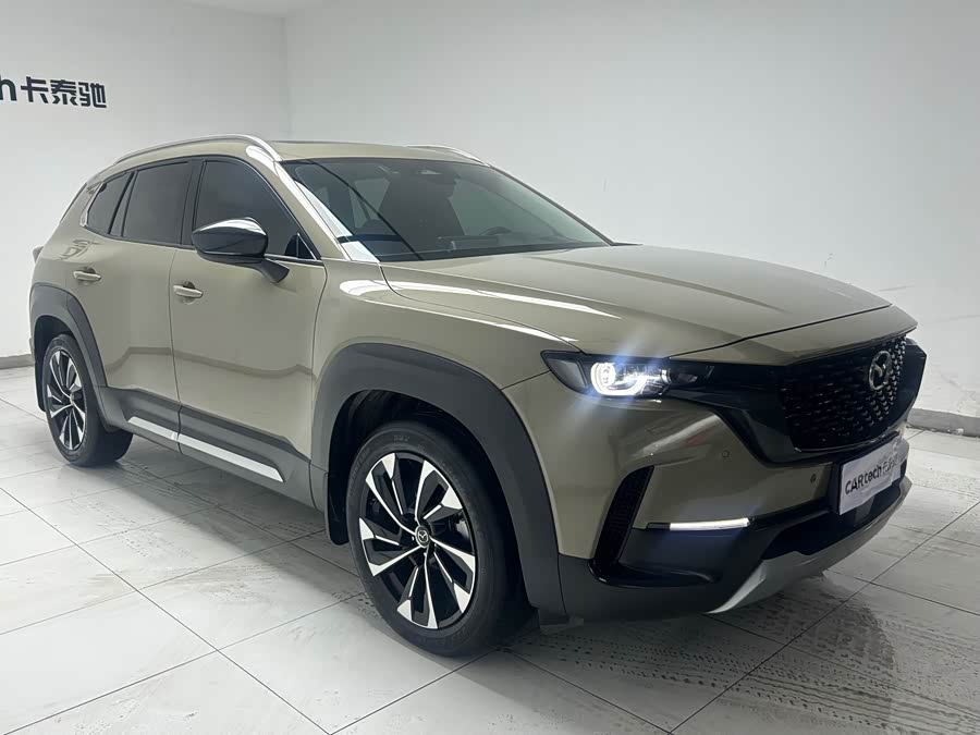 马自达 马自达CX-50行也 2023 汽车图片 #16