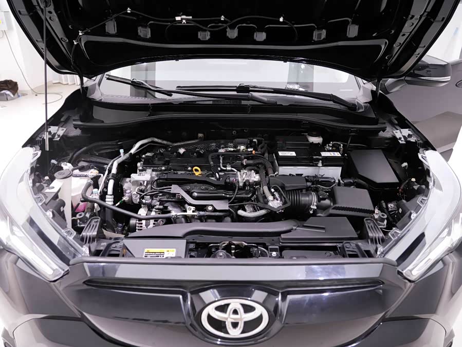 Toyota Frontlander 2024 #16 Toyota Frontlander 2024 imagen de coche #16