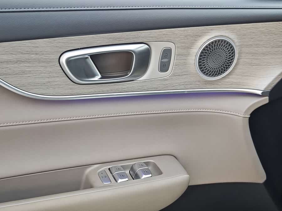Chery Tiggo 8 Plus 2024 image de voiture #16