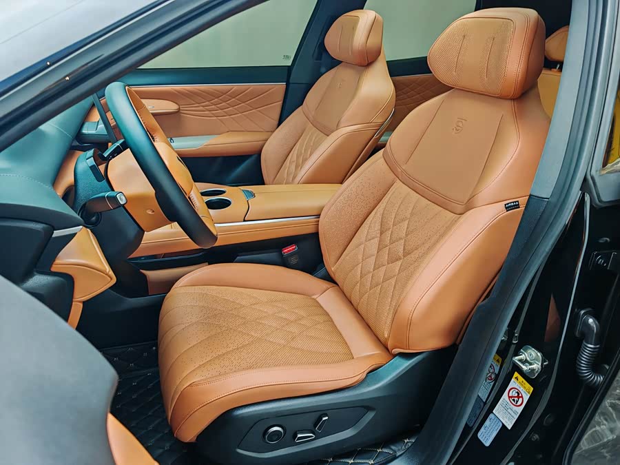 深蓝汽车 深蓝S07 2024 汽车图片 #16