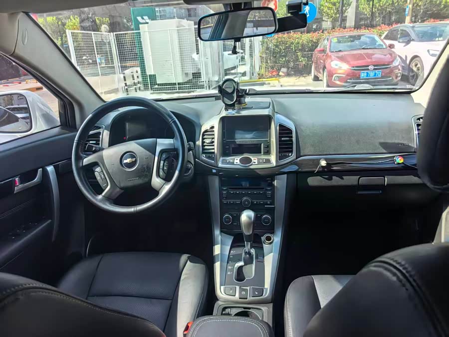 雪佛兰 科帕奇 2013 汽车图片 #16