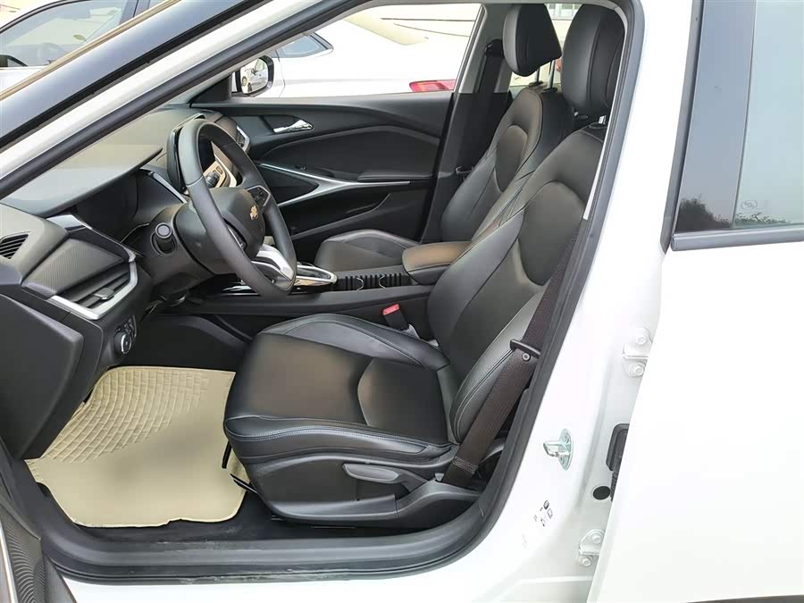 Chevrolet Charm 2020 #16 Chevrolet Charm 2020 car image #16