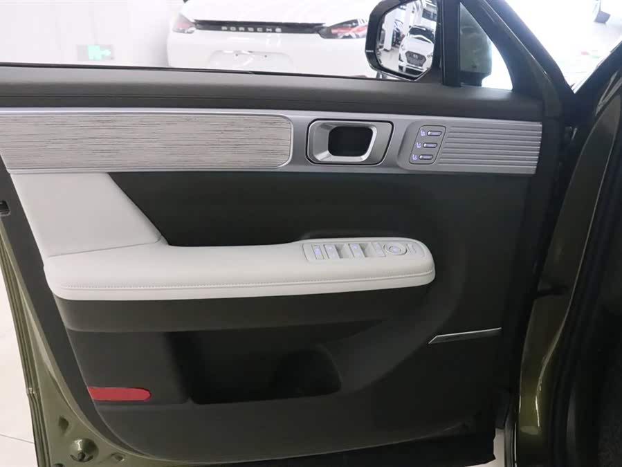 现代 胜达 2024 汽车图片 #16