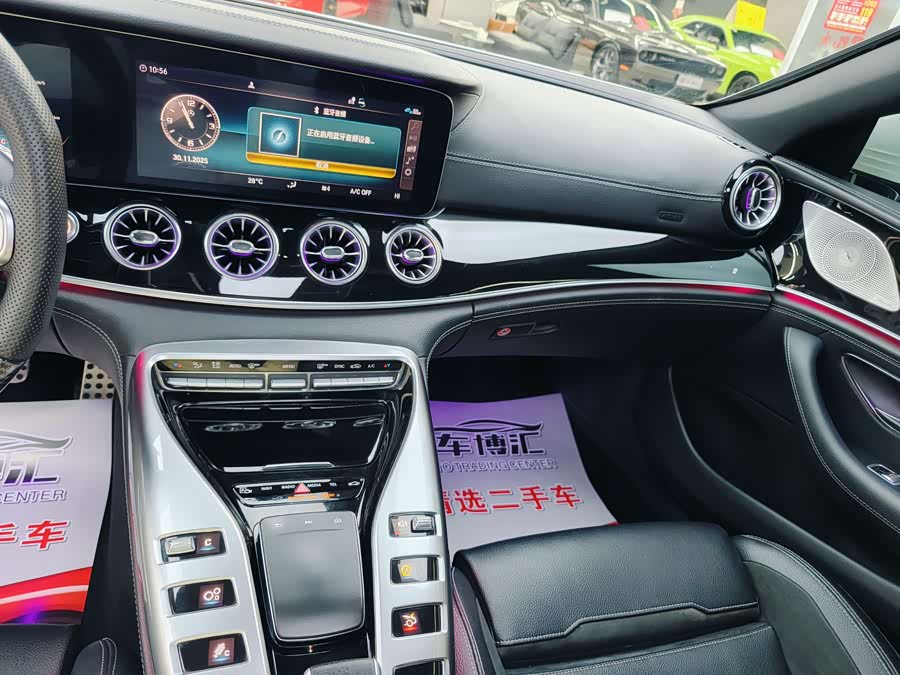 Mercedes-Benz AMG GT 2019 #16 Mercedes-Benz AMG GT 2019 car image #16