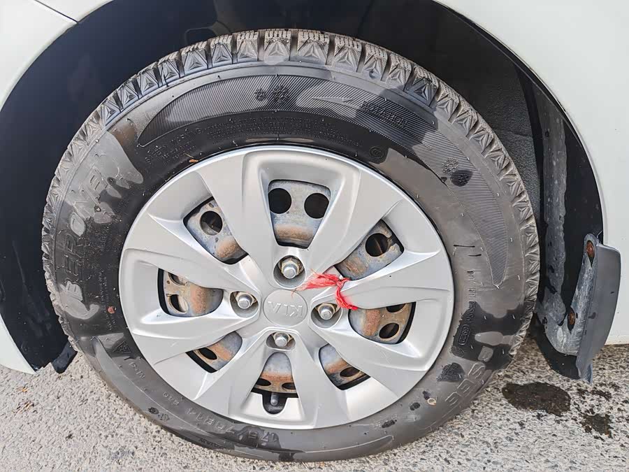 Kia Pegas 2017 image de voiture #16