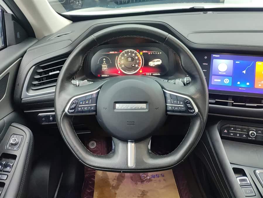 Haval F7 2021 car image #16