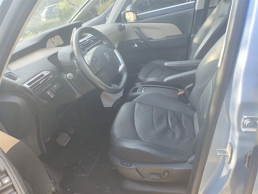 Citroen C4 PICASSO 2016 car image #16