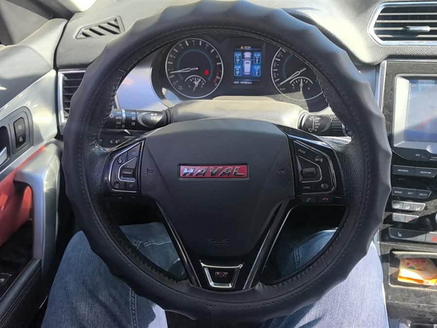 Haval H2 2014 car image #16