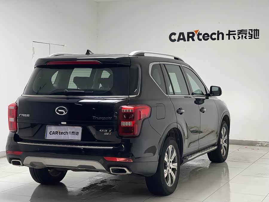 GAC Trumpchi GS7 2018 car image #16