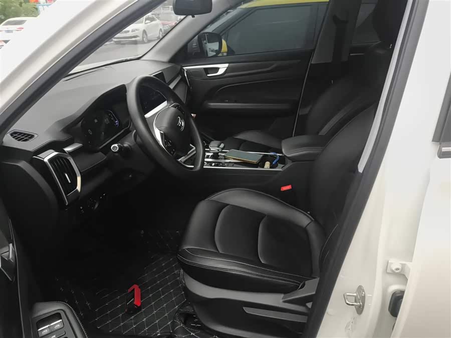 Kaiyi Showjet Pro 2022 изображение автомобиля #16