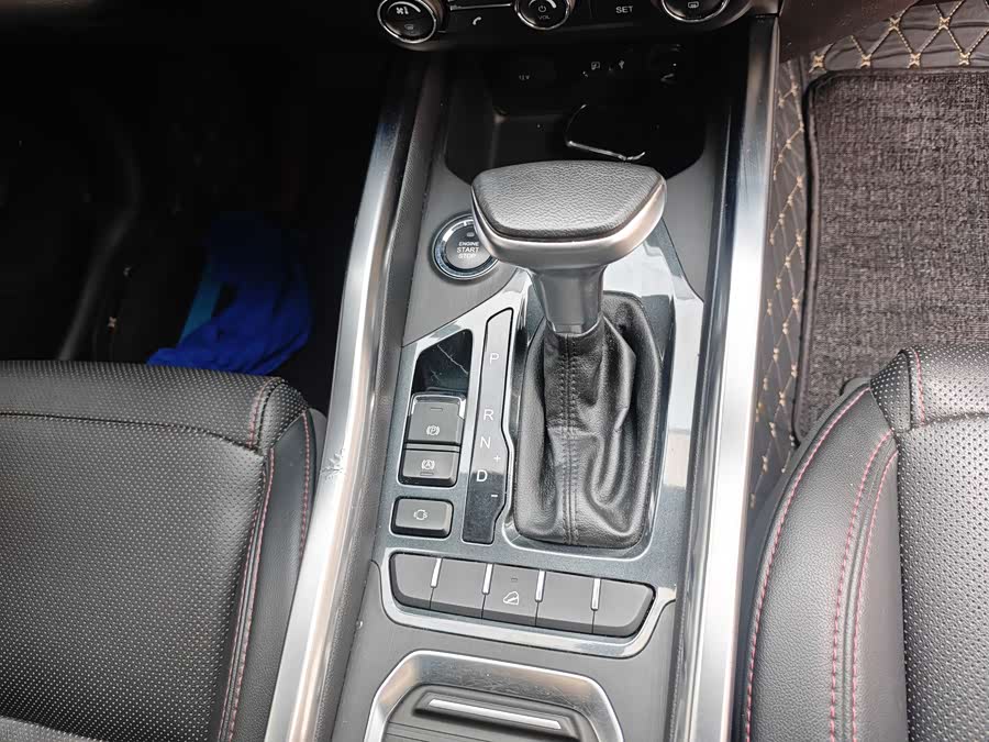 奇瑞 瑞虎5x 2017 汽车图片 #16