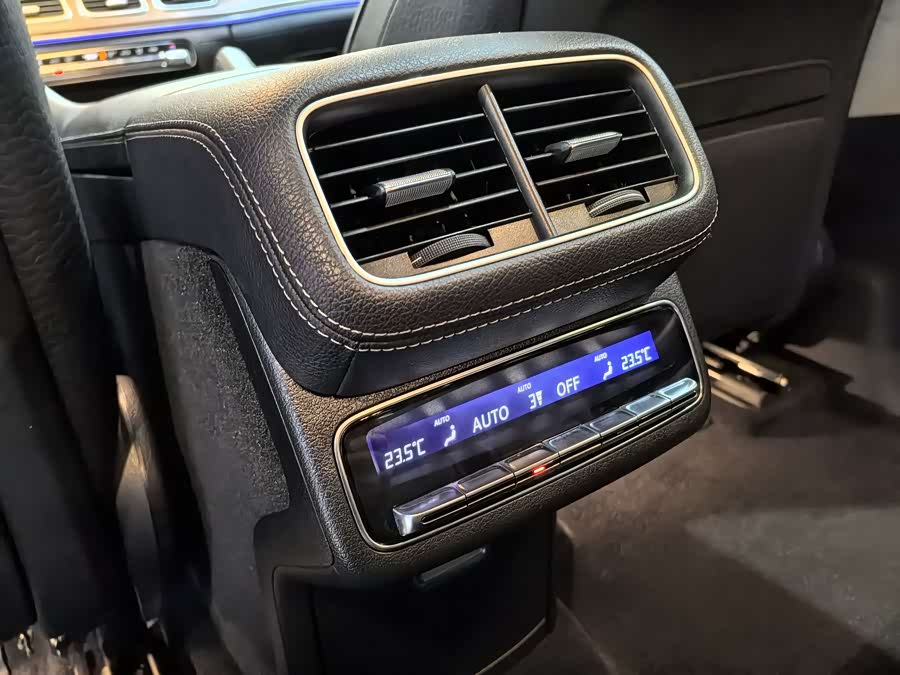 Mercedes-Benz GLS Class 2020 car image #16