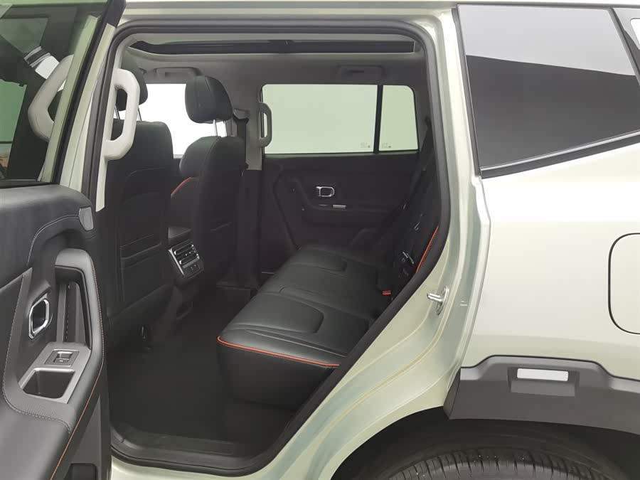 Jetour Shanhai T1 2024 #16 Jetour Shanhai T1 2024 immagine di auto #16