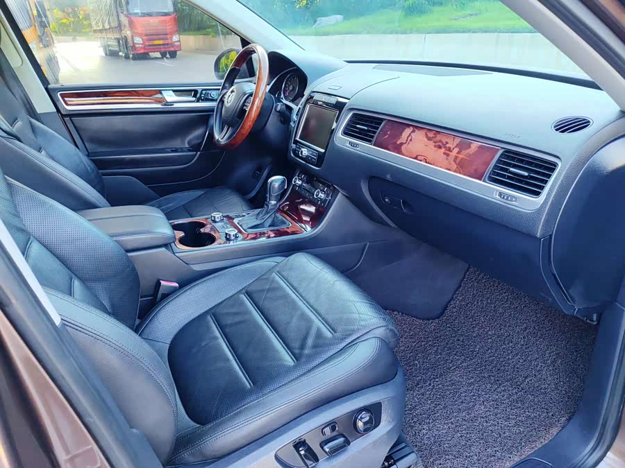 大众 途锐 2014 汽车图片 #16