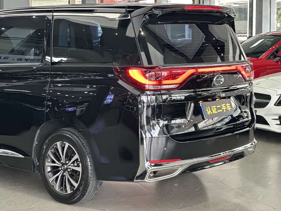 GAC Trumpchi M8 2022 #16 GAC Trumpchi M8 2022 car image #16